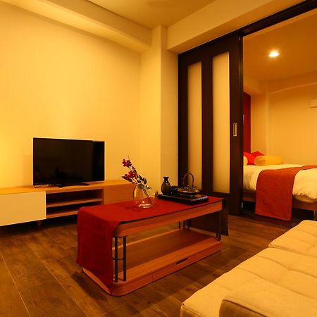 Japaning Hotel Shichihonmatsu Киото Экстерьер фото