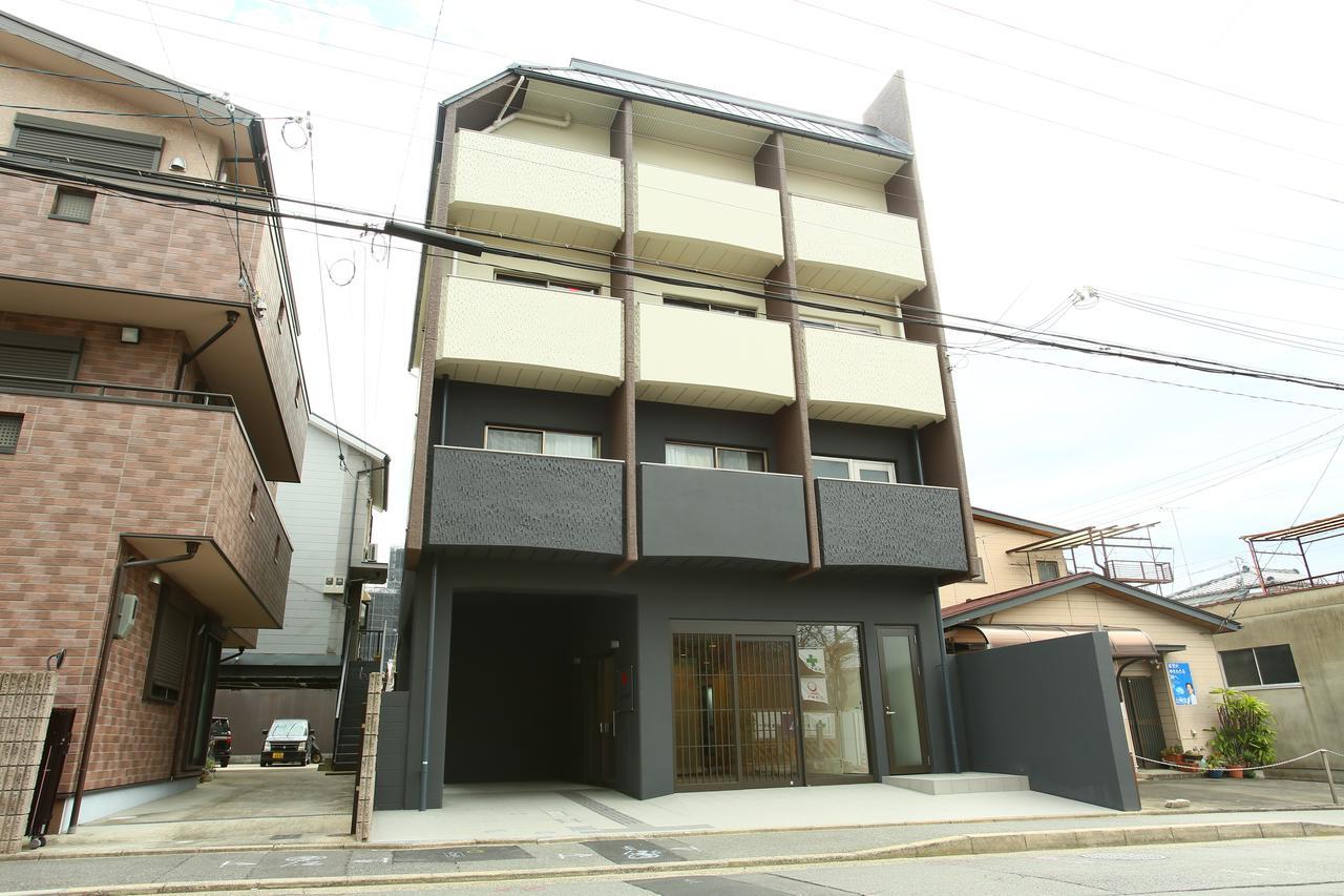 Japaning Hotel Shichihonmatsu Киото Экстерьер фото