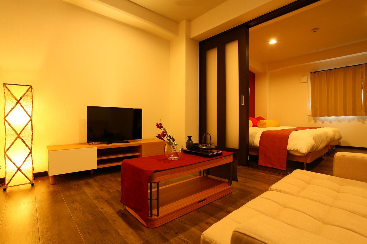 Japaning Hotel Shichihonmatsu Киото Экстерьер фото