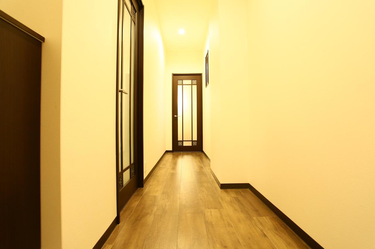 Japaning Hotel Shichihonmatsu Киото Экстерьер фото