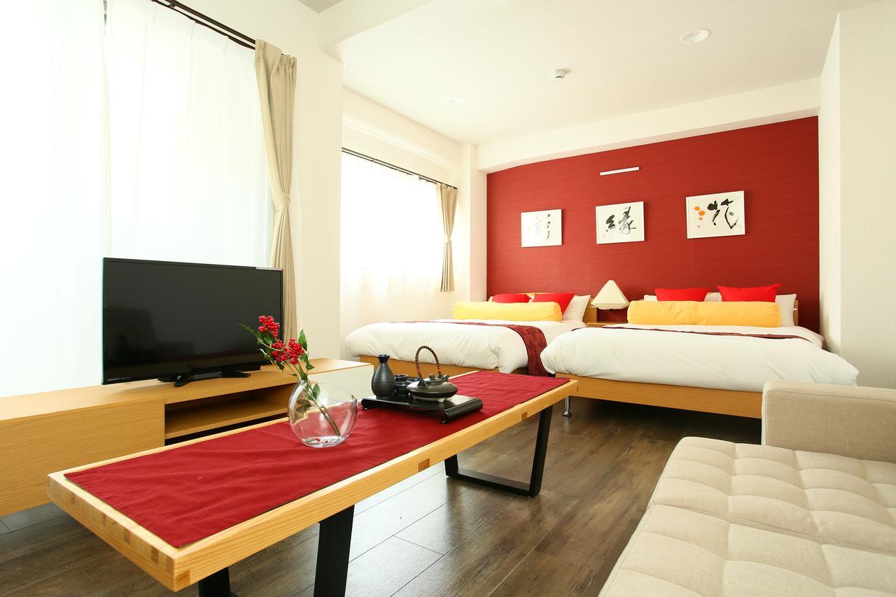 Japaning Hotel Shichihonmatsu Киото Экстерьер фото