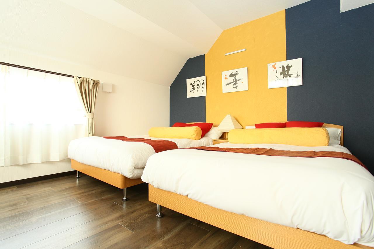 Japaning Hotel Shichihonmatsu Киото Экстерьер фото