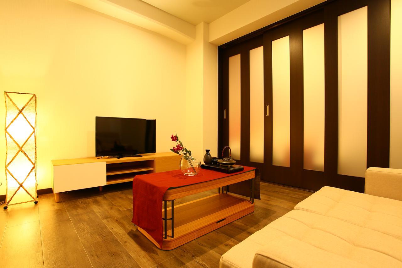 Japaning Hotel Shichihonmatsu Киото Экстерьер фото