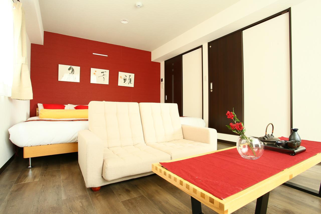Japaning Hotel Shichihonmatsu Киото Экстерьер фото