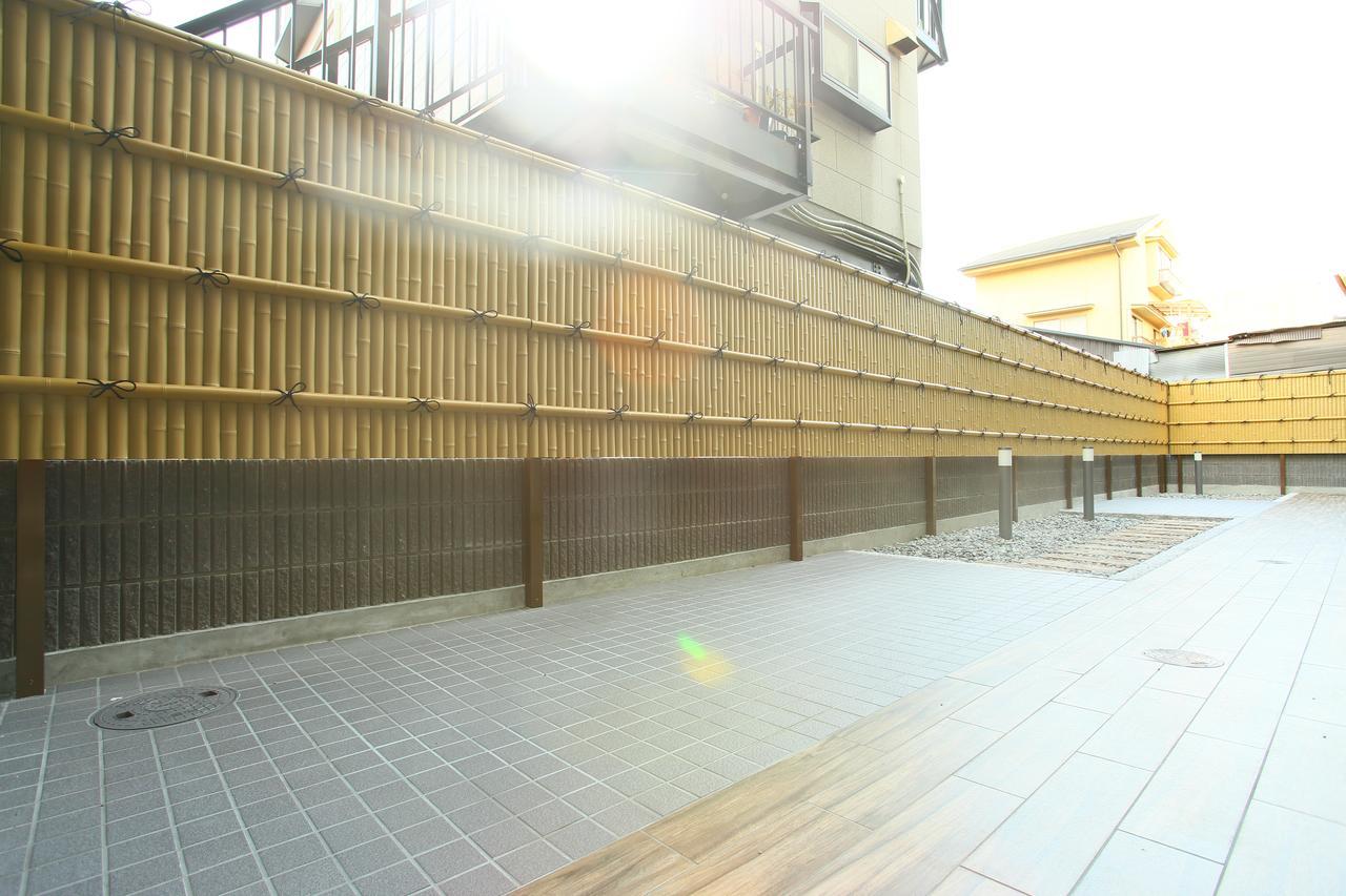 Japaning Hotel Shichihonmatsu Киото Экстерьер фото