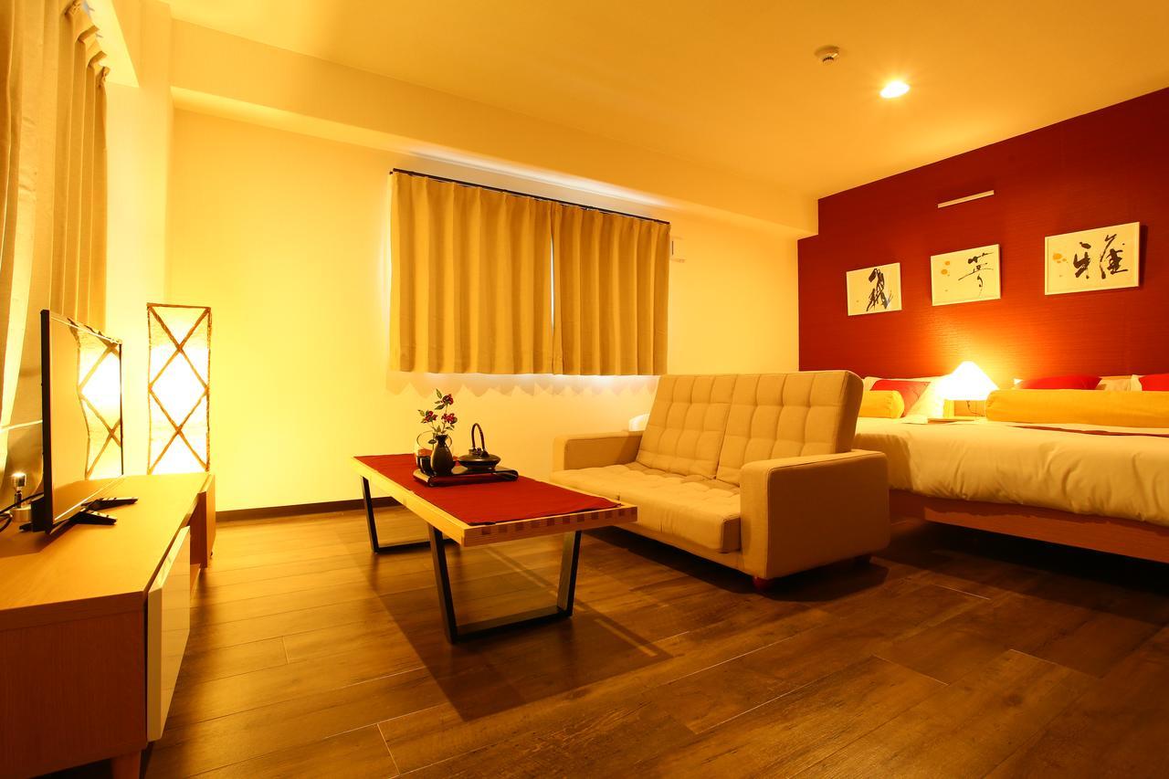 Japaning Hotel Shichihonmatsu Киото Экстерьер фото