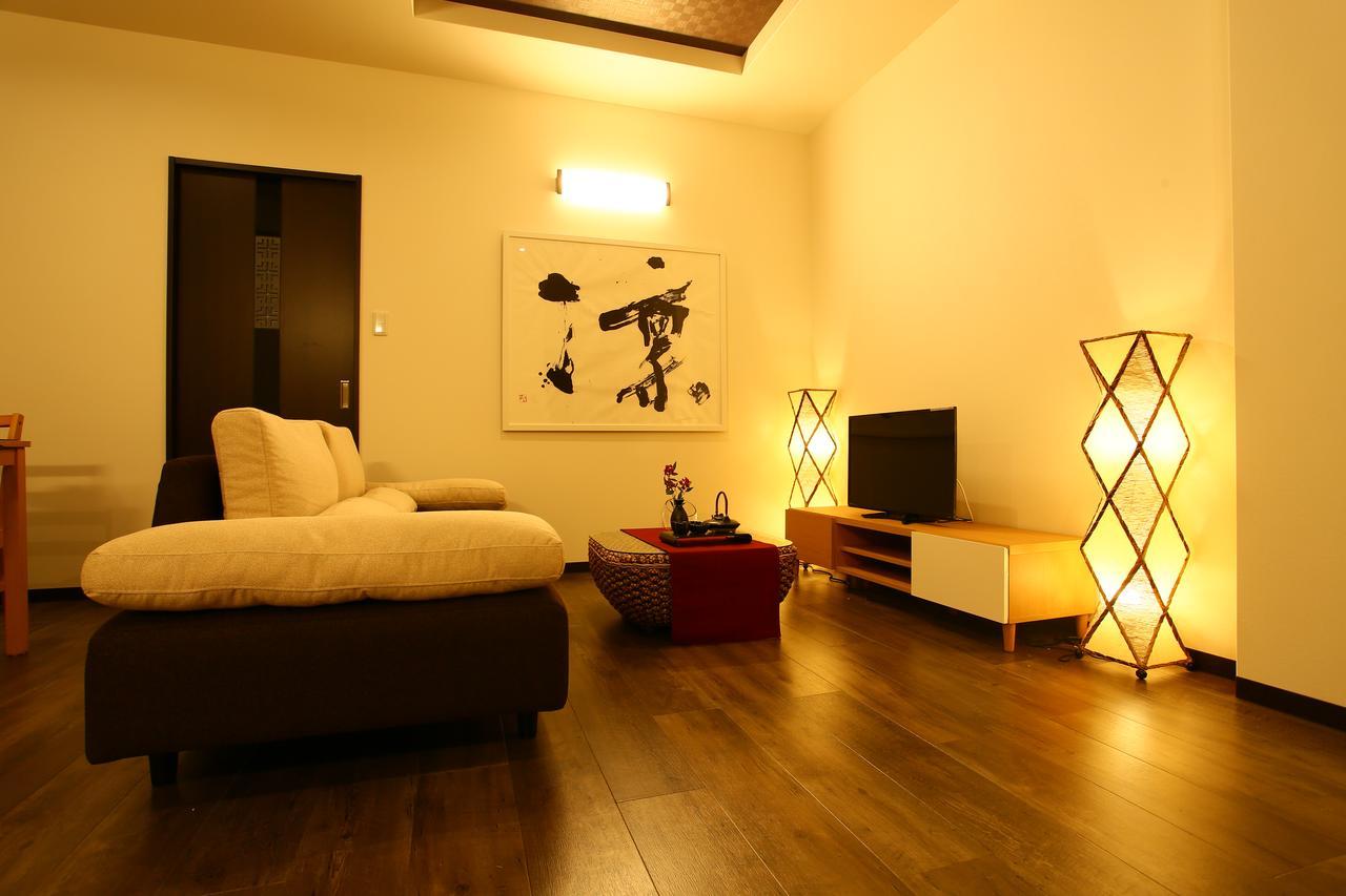 Japaning Hotel Shichihonmatsu Киото Экстерьер фото