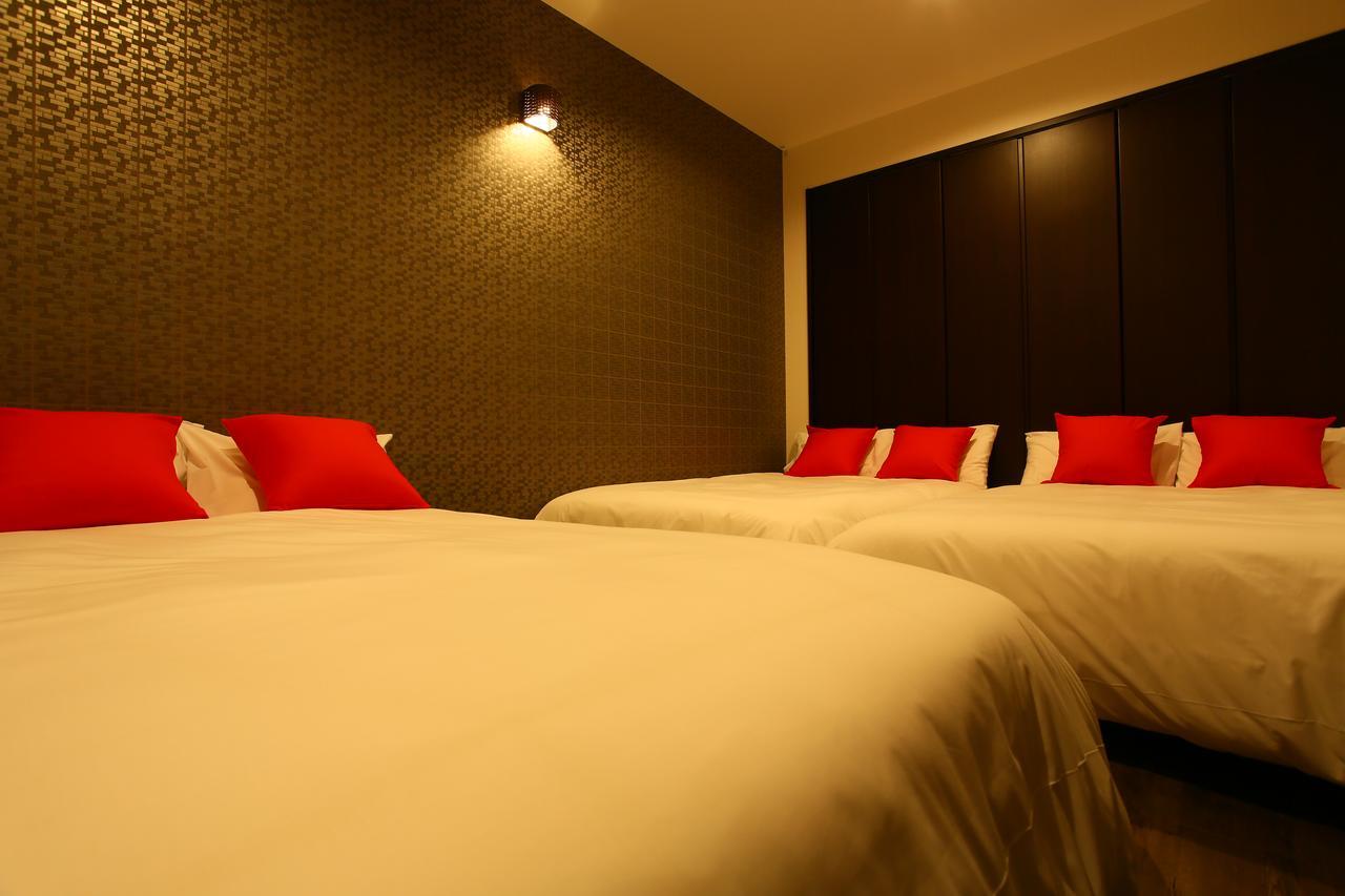 Japaning Hotel Shichihonmatsu Киото Экстерьер фото