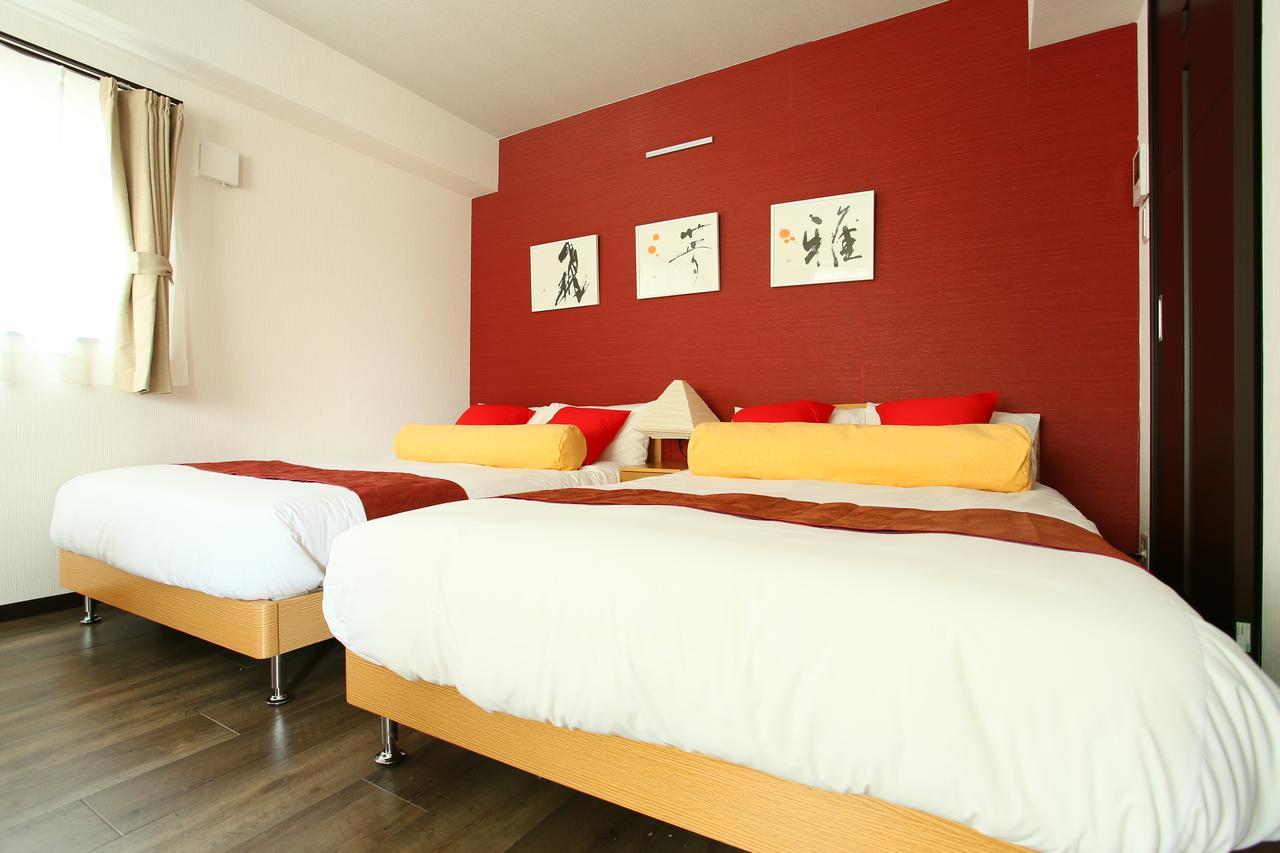 Japaning Hotel Shichihonmatsu Киото Экстерьер фото
