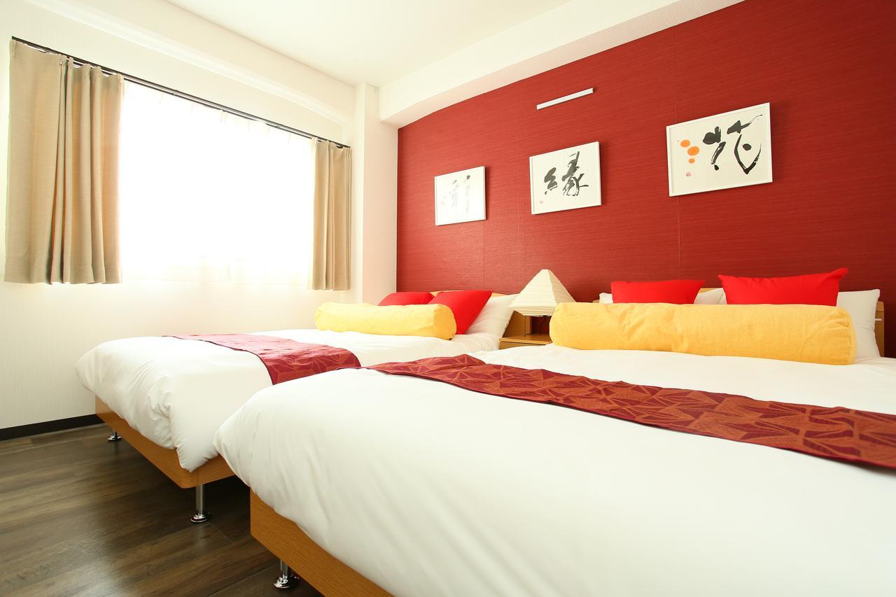 Japaning Hotel Shichihonmatsu Киото Экстерьер фото