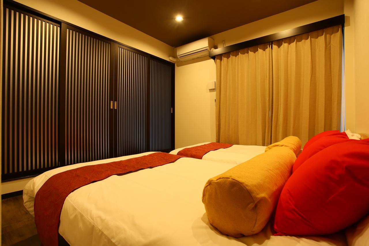 Japaning Hotel Shichihonmatsu Киото Экстерьер фото