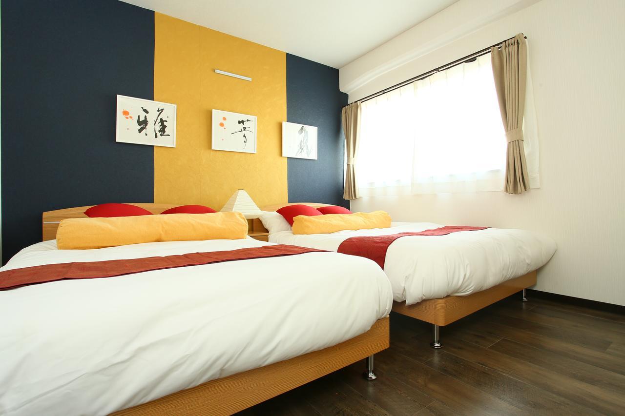 Japaning Hotel Shichihonmatsu Киото Экстерьер фото