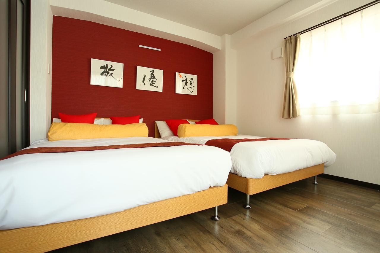 Japaning Hotel Shichihonmatsu Киото Экстерьер фото