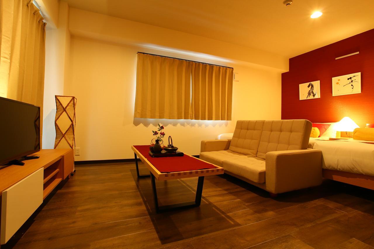 Japaning Hotel Shichihonmatsu Киото Экстерьер фото