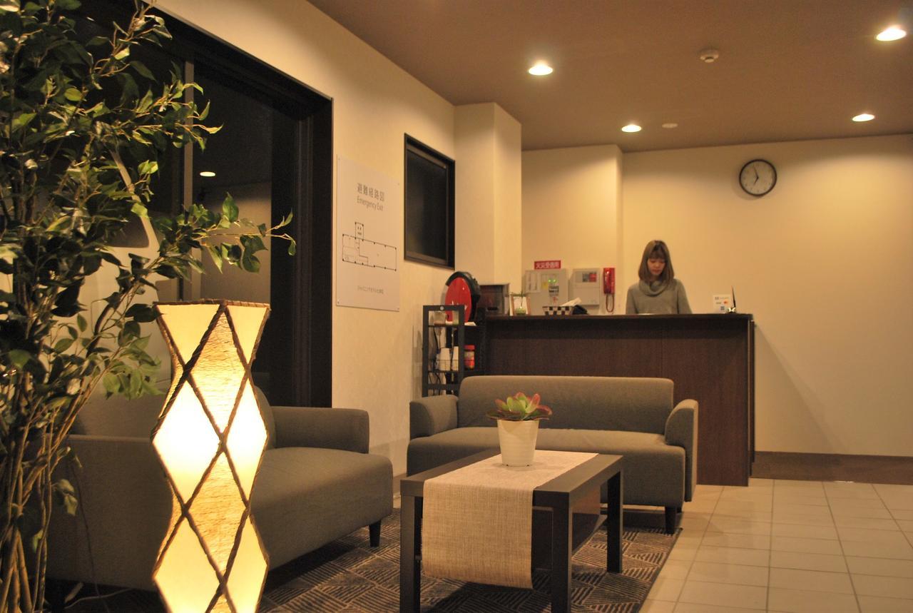 Japaning Hotel Shichihonmatsu Киото Экстерьер фото